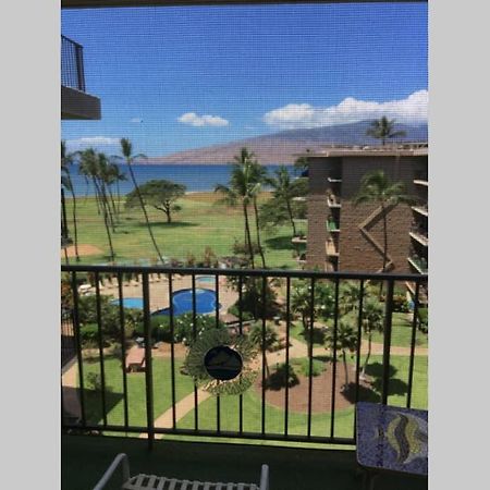 Oceanfront Penthouse With Amazing Views At Kauhale Makai Apartment Kihei Exterior photo