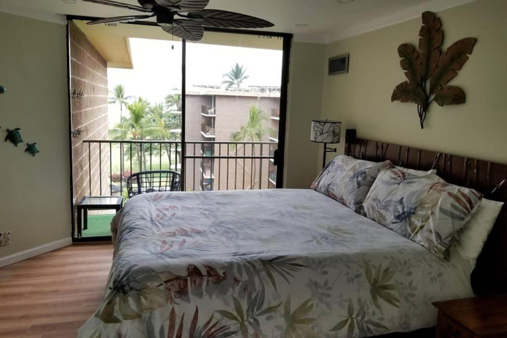 Oceanfront Penthouse With Amazing Views At Kauhale Makai Apartment Kihei Exterior photo