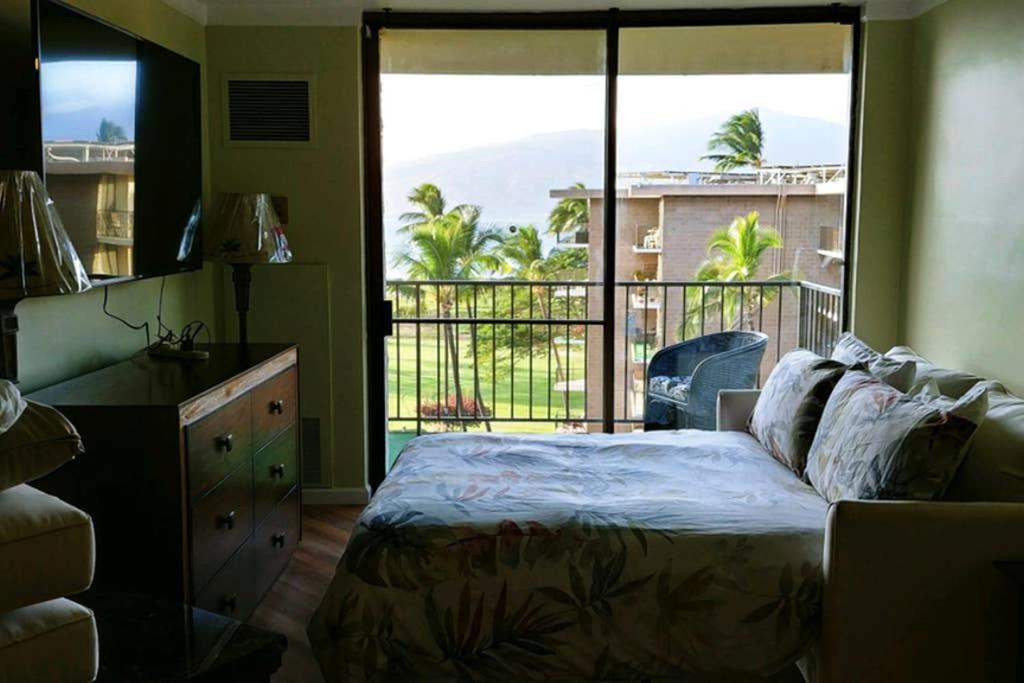 Oceanfront Penthouse With Amazing Views At Kauhale Makai Apartment Kihei Exterior photo