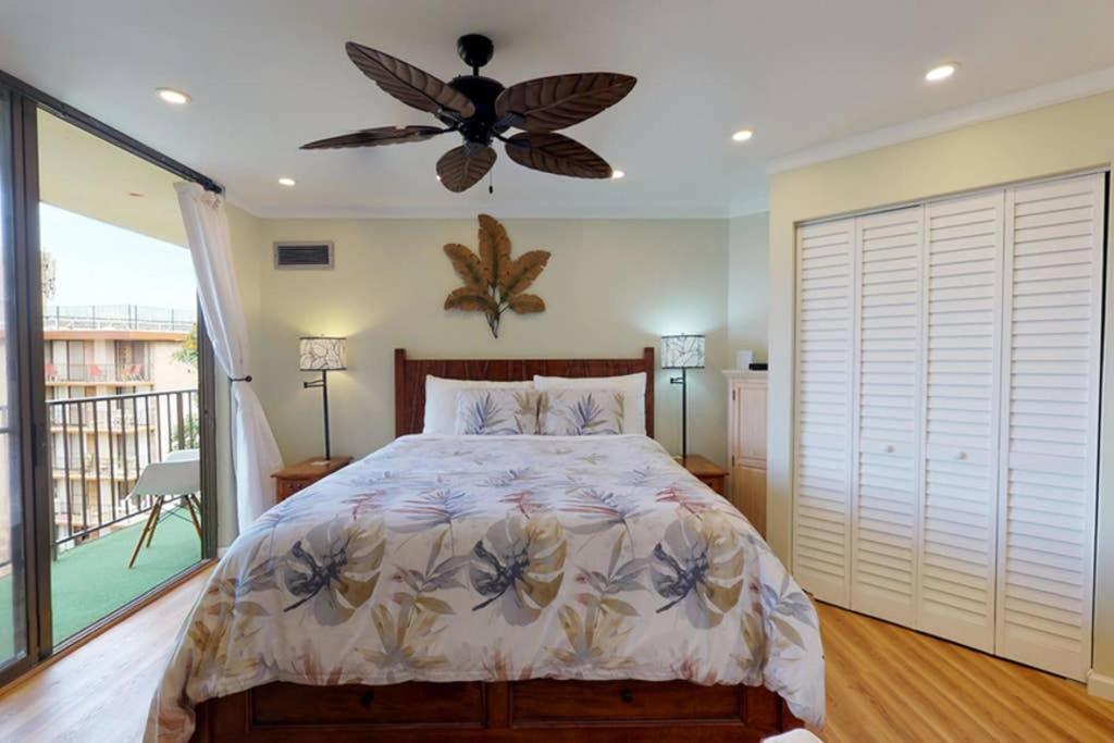 Oceanfront Penthouse With Amazing Views At Kauhale Makai Apartment Kihei Exterior photo